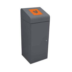 PAPELERA URBANA DE RECICLAJE