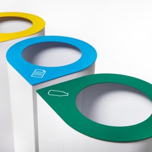 ISLA RECICLAJE TRIPLE