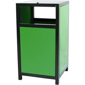 PAPELERA RECICLAJE GRAN CAPACIDAD