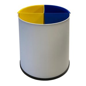 PAPELERA RECICLAJE OFICINA 2 RESIDUOS