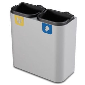 PAPELERA SELECTIVA PEQUEÑA