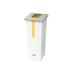 PAPELERA RECICLAJE 60L.