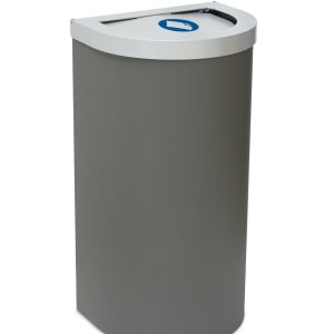 PAPELERA RECICLAJE 95 LITROS