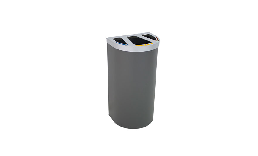 PAPELERA MULTIRESIDUO