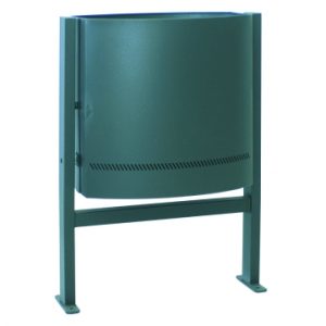 PAPELERA EXTERIOR 56L.