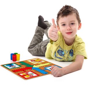 Parchís personalizado con fotos