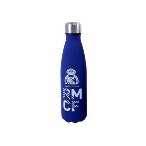 Botella acero Real Madrid