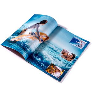 Foto Revista personalizada