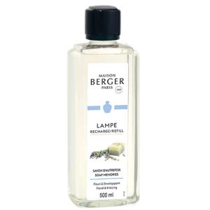 Savon D’atrefois Recambio Lampe Berger Aroma Limpio 500ml