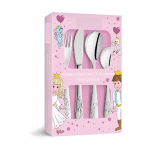 SET CUBIERTOS PRINCESA