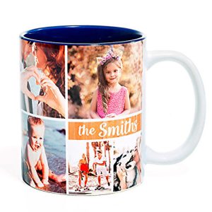 Taza cerámica personalizada