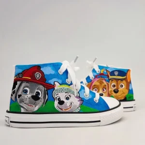 Zapatillas personalizada Patrulla canina